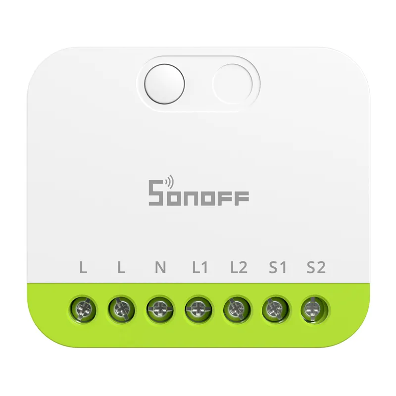 Sonoff MINI-ZB2GS ZigBee two-channel mini switch